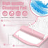 Loccmat 100Pack 17 13 Disposable Changing Pads,Baby Disposable Underpads X in,Waterproof Diaper Changing Pad,Ultra