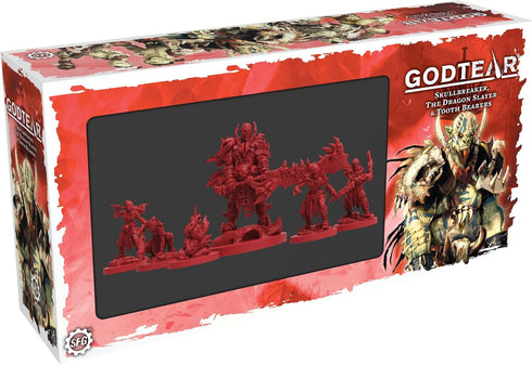 GodTear Skullbreaker, The Dragon Slayer Champions Set