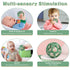 MCGMITT Portable Potty with Bonus Silicone Baby Teether Ball