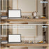 MECCANIXITY Acrylic Display Case, 4''x4''x10'' Clear Dustproof Box, Storage Organizer for Collectibles and Figures