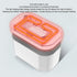 TOPINCN Wipes Warmer Baby Wet Wipes Dispenser, Portable Diaper Wipe Warmer with Night Light and Temperature Display