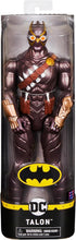 Batman 12-inch Talon Action Figure, for Kids Aged 3 and up
