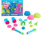 Educational Insights Playfoam Sand Sensory Set - Non-Toxic Play Sand Toys for