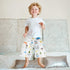 2-Pack Waterproof Cloth Diaper Pants for Potty Training - Ideal for Boys and Girls