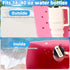 Lyreh 2pcs 2 30oz 40oz Cup Holder for Bogg Bag, Sizes ABS Practical Water Bottle Storage Holder Suitable Drink