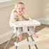 Regalo Baby Basics High Chair for Babies and Toddlers, Baby High Chair