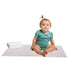J.L. Childress Disposable Changing Pads for Baby, Absorbent No-Leaks Liners, Pack of 24, 26"x18"