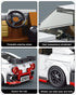 Mould King Speed Champion Nissan GTR NISMO Car Models - Building Toys with Display Case, 27031 Model Car Kits