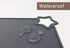 Moonkie Silicone Placemats for Baby & Kid - Stain-Proof Non-Slip Toddler Food Mats, Eating Table Mat - 2 Packs