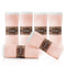 MINIBOO Premium Baby Washcloths for Sensitive Skin - Extra Soft and Absorbent