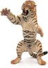 Papo Sumatran Tiger Figurine, Wild Animal Toy for Kids Age 3+, Hand-Painted, 10.5 x 9.5 x 12.5 cm