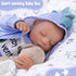 20 inch 3+ ADFO Reborn Baby Dolls Girl Realistic, Lifelike Realistic Girl Newborn Real Life Baby Girl Dolls Soft Vinyl