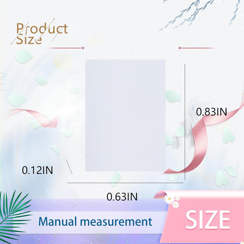 120 1:12 120) Pcs Miniatures Blank Books Dollhouse Book Scale Mini Books Kit Bookshelf Accessories (Withe, Disorderly