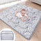 Baby Play Mat 50" X 50" Playpen Mat Fit for Hiaksedt and