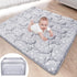 Baby Play Mat 50" X 50" Playpen Mat Fit for Hiaksedt and