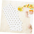 Muslin Swaddle Blanket, Soft Lightweight Cotton Wrap for Newborns, Breathable Boy Girl Gauze Blanket for Swaddling
