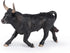 Papo Hand-Painted Figurine Farmyard Friends Camargue Bull - 51182 Collectible for Children Ages 3 and Up