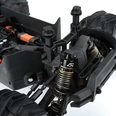 Pro-Line Racing 1/10 Extended Front/Rear Body Mounts Granite 4x4 PRO637500 Electric Car/Truck Option Parts