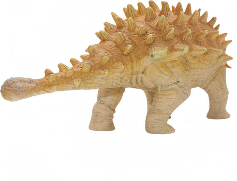 Gemini&Genius Ankylosaurus Dinosaur Toy Action Figure - Saichania Toy, Gift for Kids 3 Year Olds and Up