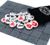 D&D Class and Monster Tokens for Roleplay Dungeons and Dragons