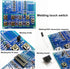 CD4511 DIY Eight-Way Digital Display Answering Machine Kit for Training Electronic Production Skills Competition