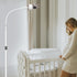 JAMYOK 2S/5S/6T, 1T, BM101-M, P2Q/ B2, Momcozy BM01/BM03/BM04/BM02, Telescopic Baby Monitor Floor Stand for BOIFUN Baby