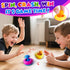 6 Pack 3D 3+ Sensory Fidget Toys for Kids Adults - Printed Textured Fidget Toy for Students Classroom - Calming Autism