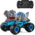 2.4Ghz 3 4 5 6 7 8 Bennol Remote Control Dinosaur Car for Boys Kids, RC Dinosaur Truck for Toddlers, Electric Hobby RC