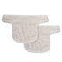 phil&teds Carrier Bib Pack for Airlight and Emotion, Beige, 2 Pack