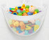 Bath Toy Storage Organizer for Bathtub Large Mesh Bath Toy Holder &