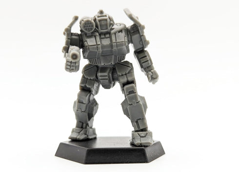 BattleTech Beginner Box 40th Anniversary by Catalyst Game Labs, Strategy Board Game for 2 Players Ages 14+