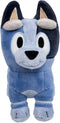 Bluey Friends Plush Soft Toy - Muffin's Baby Sister Socks Plush Toy