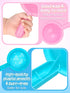 1-3 Swimming 3 Pack Small Bath Toys for Toddlers Age - Super Easy to Clean Water Table Toys, Baby Bath Tub Pool Beach
