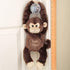Bearington Lil’ Swings The Tooth Fairy Monkey Plush, 12 Inch Monkey Stuffed Animal
