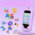 3-10 2.8" (32GB) Lapare Kids Smart Phone for Girls, Christmas Birthday Gifts for Year Old Kids Toy Cell Phone