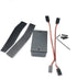 RC Waterproof Sealed Box, Car and Ship Remote Control Model Dedicated Receiver Waterproof Box Receiver Sealed Box
