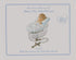Precious Moments Baptism Gift, Boy's Resin Rosary Box, Hand-Painted Details, Perfect Keepsake