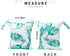 YULUONAPS Wet Dry Bag Waterproof Reusable Wet Bag for Swimsuit, Travel, Beach, Pool, Bathing, Diapers, Dirty Yoga Gym