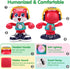 Baby Toys 12-18 Months Dancing Cat Toys for 1 Year Old Boys Girls with Music & Recording, Interactive Learning Toys