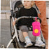 LIFKOME 8.85X4.72X1.18In Portable Baby Wipes Case Travel Wipe Dispenser Compact Lightweight Wet Tissue Holder