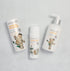 Safflower Safari Herbal Baby Powder - All-Natural,Talc-Free Organic Arrowroot, Hypoallergenic, Vegan Made in USA by