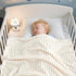 Cozy 30x40 Inch, Soft Fleece Baby Blanket Ultra Baby Blankets for Boys Girls Warm and Lightweight Infant Toddler