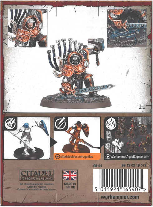 Gardus Steel Soul