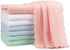 Orighty Burp Cloths, Super Soft & Highly Absorbent Coral Fleece, 20 x