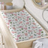Farm Pink Pigs Changing Pad Covers, Soft Breathable Stretch Unisex Diaper Change Table Sheets for Boys Girls, 32" x 16"