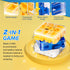 WIESSOC 3D 5-8 8-12, Toys,3D 5 6 7 8 9+ Large Labyrinth Cube Puzzle for Kids Engaging Brain Teaser Toy,Color-Match