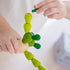 3+ PlanToys Mini Balancing Cactus | Montessori Wooden Toy for Toddlers | STEM Game for Fine Motor Skills, Logic