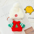 17cm Set 2 17cm Set Christmas Clothes for Lu bubu Dolls(No Doll) Accessories Stylish Kawaii Festive Christmas Tree