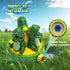 Water Sprinkler for Kids Outdoor Play 8-12 - Dinosaur Spray Water Toys Attached to Garden Hose