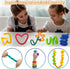 AFUDO (8 Silicone Sensory Sticks for Kids Adults, Textured Flexible Fidget Sticks Toys for Autism ADHD, Classroom
